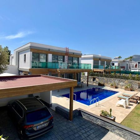 Ultra Luxury Private Villa With Swimming Pool Bodrum Esterno foto