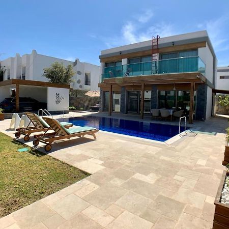 Ultra Luxury Private Villa With Swimming Pool Bodrum Esterno foto