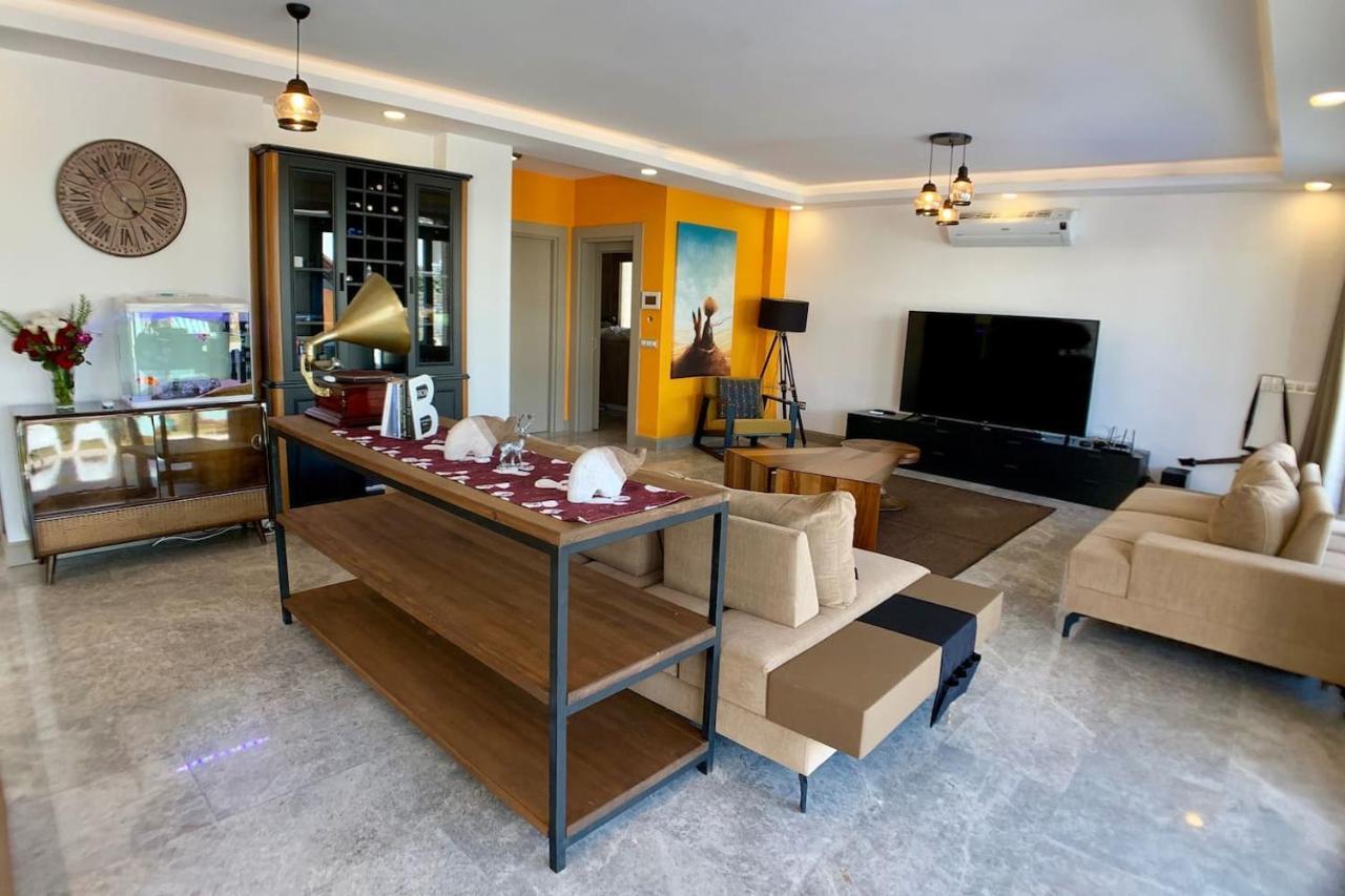 Ultra Luxury Private Villa With Swimming Pool Bodrum Esterno foto