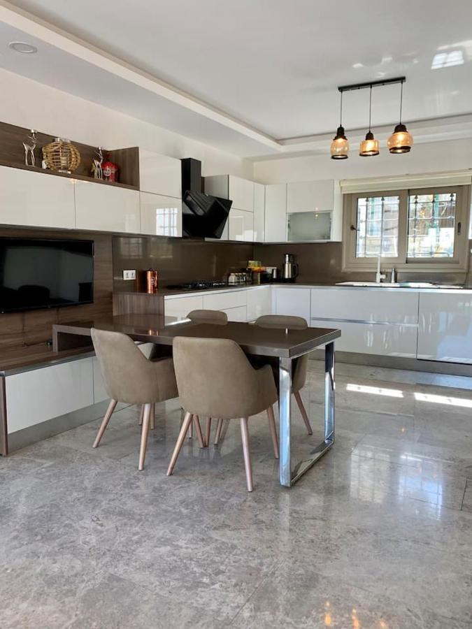 Ultra Luxury Private Villa With Swimming Pool Bodrum Esterno foto