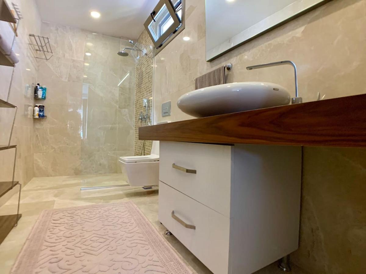 Ultra Luxury Private Villa With Swimming Pool Bodrum Esterno foto