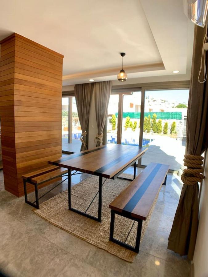 Ultra Luxury Private Villa With Swimming Pool Bodrum Esterno foto