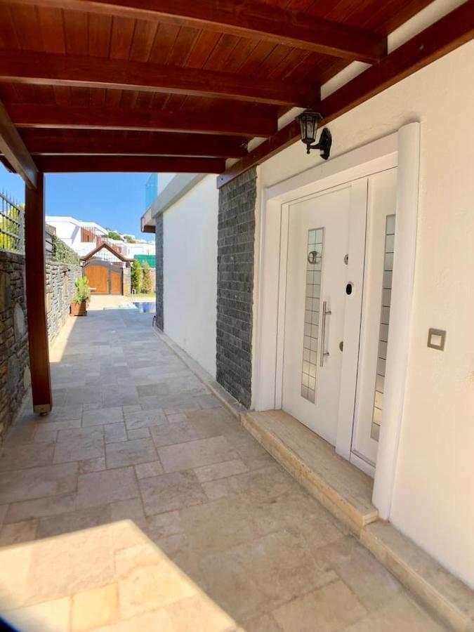 Ultra Luxury Private Villa With Swimming Pool Bodrum Esterno foto